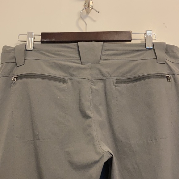 Outdoor Research Ferrosi Lightweight 4 Way Stretch Grey Pants Size 12 - Picture 6 of 13